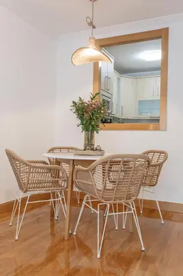 Plano de Corralillos - Soul Apartment