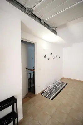 Cama o camas de una habitación en Gran Piso con Parking Privado