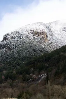 Paisaje cerca de este apartamento
