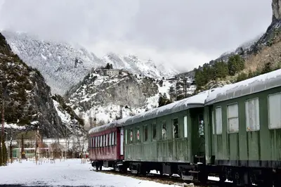 Villa Rosa Canfranc, tu refugio en el corazón del Pirineo Aragonés en invierno