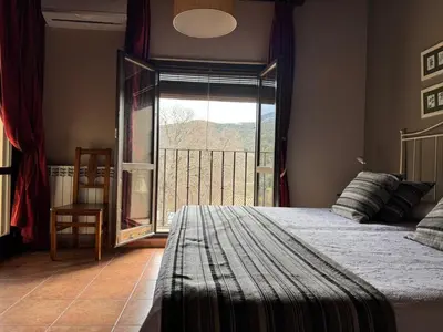 Cama o camas de una habitación en Hotel Guara Inlukā