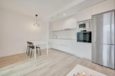 Una cocina o zona de cocina en Ripa by Clabao