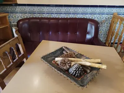 Plano de Hostal San José
