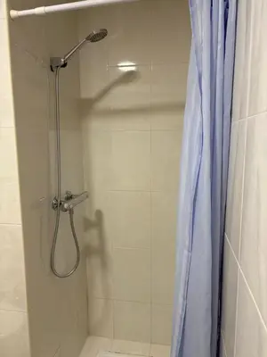 Un baño de Hostal San José