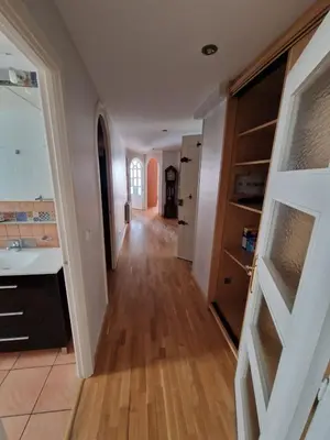 Plano de Gran piso en el centro de Huesca