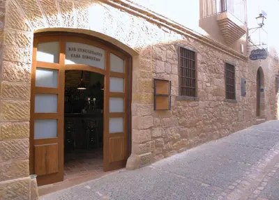Fachada o entrada de Casa Jabonero