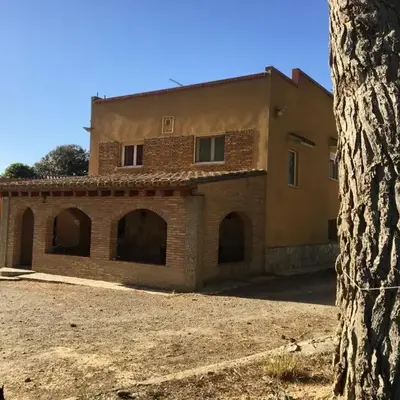 Casa rural Cal Dalfo