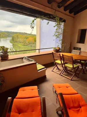 Paisaje cerca de este apartamento