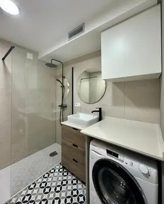 Un baño de Home Mirador Castellvell