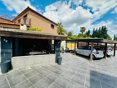 Plano de Home Mirador Castellvell