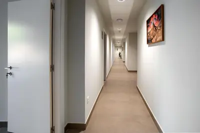 Plano de Alojamiento Sancho El Fuerte
