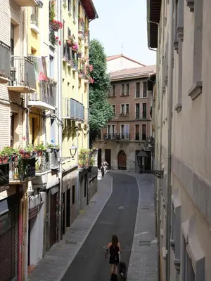 Clientes alojados en Pamplona Centro