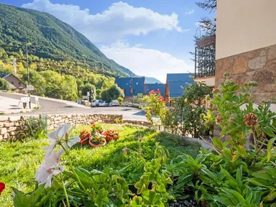 Paisaje cerca de este apartamento