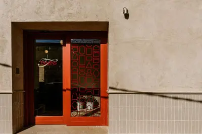 Plano de Tanins Hotel Boutique