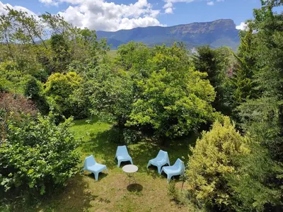 Paisaje cerca de esta casa o chalet