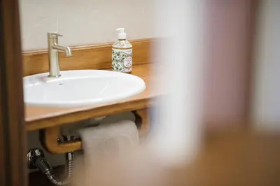 Un baño de El Rincón de Andrea Estudios