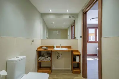 Un baño de El Rincón de Andrea Estudios