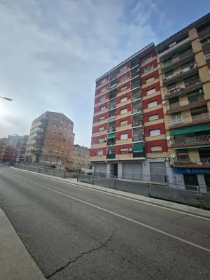 Edificio en el que se encuentra el apartamento
