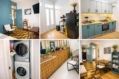 Una cocina o zona de cocina en Casa Cedro historia y confort parking gratuito