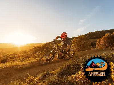 Montar en bicicleta en Casa Terradets - Moto, MTB, Trekking o Relajar o alrededores