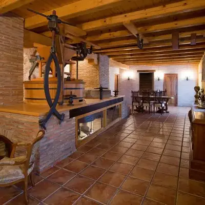 El Molino de la Hiedra