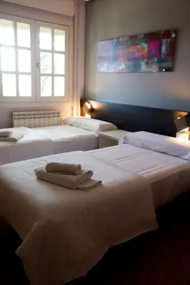 Plano de Hotel Tierra de Garnacha