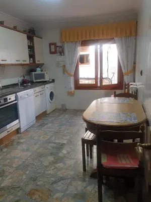 Una cocina o zona de cocina en Casa Las tres Culturas