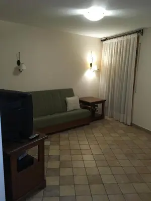Zona de estar de Casa OROSIA