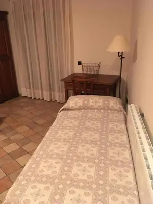 Cama o camas de una habitación en Casa OROSIA