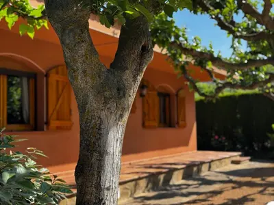 Edificio en el que se encuentra la casa o chalet