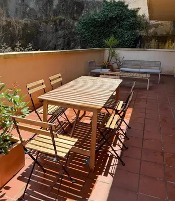 Plano de El rincón de Sardas