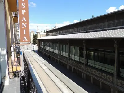 Plano de Mercado Central 93