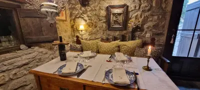 Bebidas en Abadia Samitier