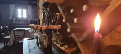 Bebidas en Abadia Samitier