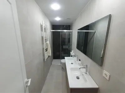 Un baño de Apartamentos Ciudadela Superior 3000