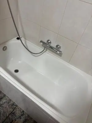 Un baño de Hostal San José Naval