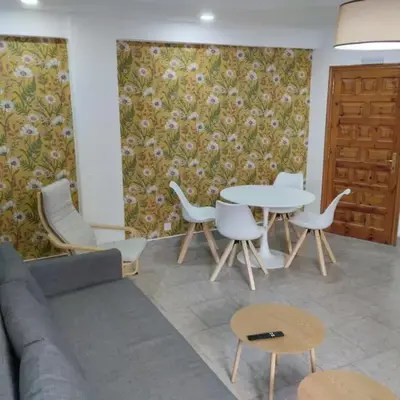 Céntrico y equipado apartamento