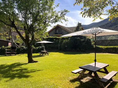 Paisaje cerca de este apartamento