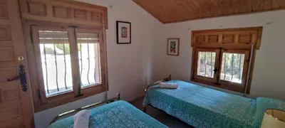 Cama o camas de una habitación en Villa Carmen