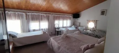 Cama o camas de una habitación en Villa Carmen