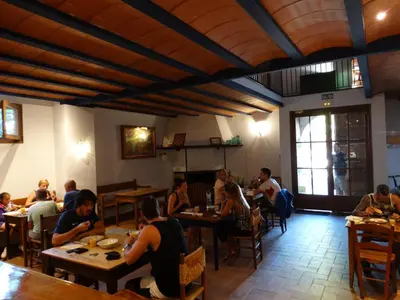 Clientes alojados en Crux Albergue