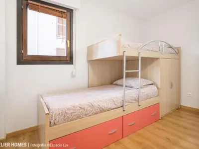 Cama o camas de una habitación en Casa Arcangel