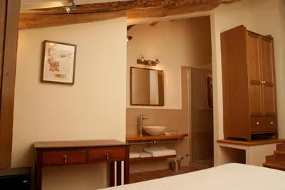 Un baño de Torre Alta de Ram