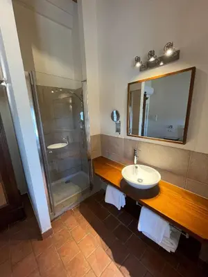 Un baño de Torre Alta de Ram