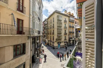 El barrio de los alrededores o un barrio cerca de este apartamento