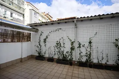 Plano de Exclusivo Apartamento en el alma de Pamplona