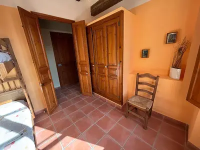 Zona de estar de Cal Capdevila