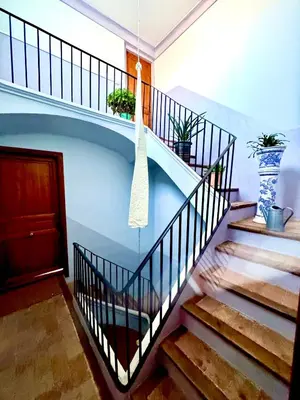 Plano de Cal Capdevila Apartaments