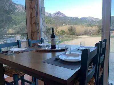 Plano de Tranquil Mountain Escape, Els Ports Natural Park
