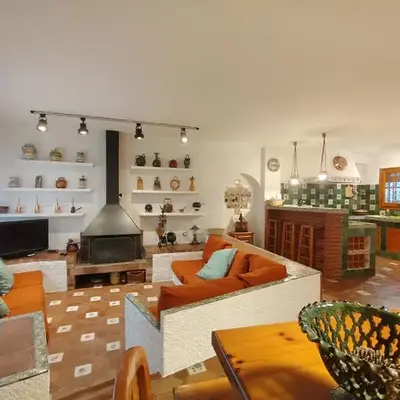 Casa rural entera en Parque Natural de los Puertos